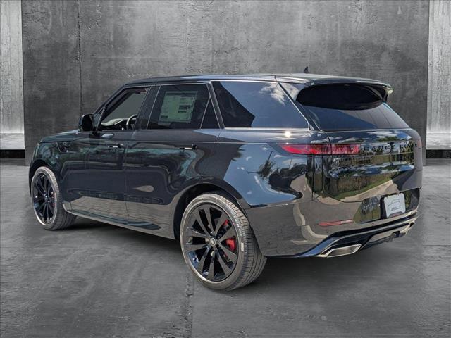 new 2025 Land Rover Range Rover Sport car, priced at $101,360