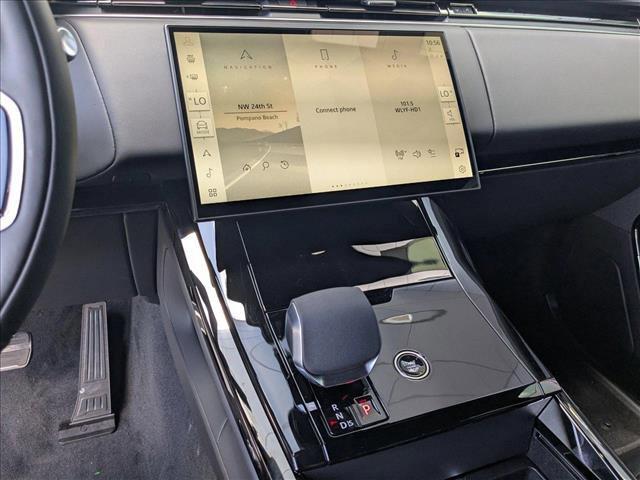 new 2025 Land Rover Range Rover Sport car, priced at $101,360