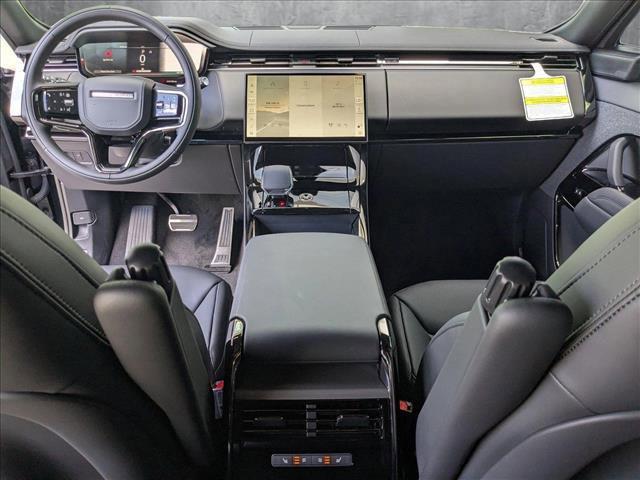 new 2025 Land Rover Range Rover Sport car, priced at $101,360