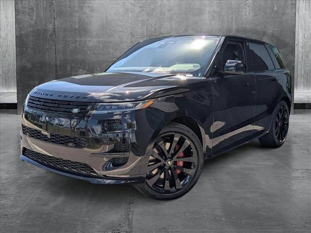 new 2025 Land Rover Range Rover Sport car, priced at $101,360