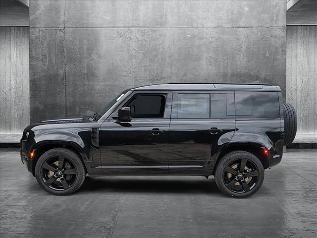 new 2025 Land Rover Defender car, priced at $87,858