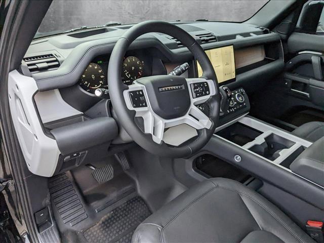 new 2025 Land Rover Defender car, priced at $87,858