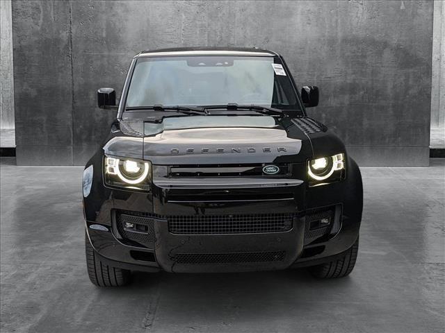 new 2025 Land Rover Defender car, priced at $87,858