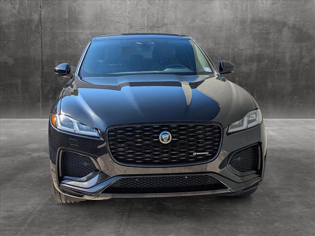 used 2024 Jaguar F-PACE car, priced at $44,377