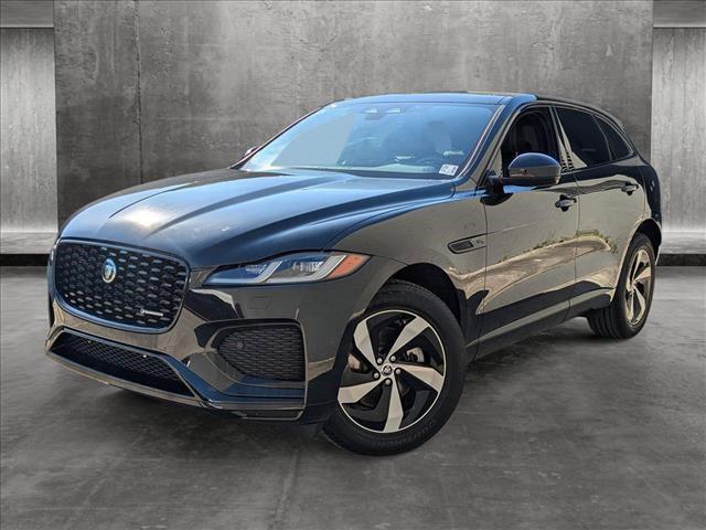 used 2024 Jaguar F-PACE car, priced at $44,377