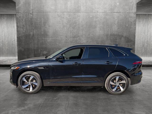 used 2024 Jaguar F-PACE car, priced at $44,377