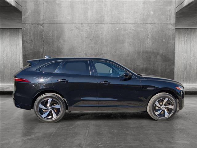 used 2024 Jaguar F-PACE car, priced at $44,377