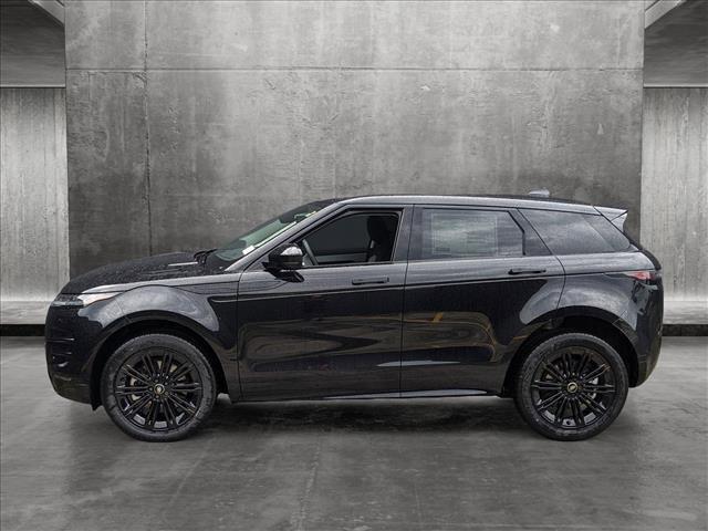new 2024 Land Rover Range Rover Evoque car, priced at $60,665