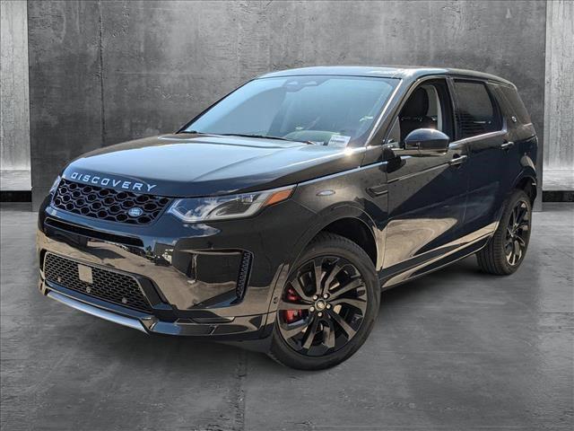 new 2025 Land Rover Discovery Sport car, priced at $54,443