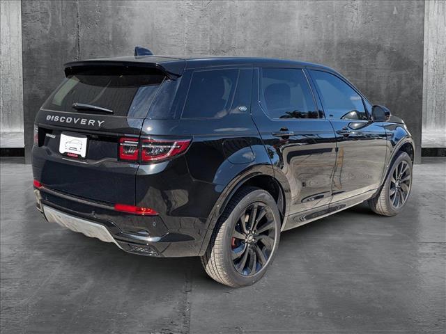 new 2025 Land Rover Discovery Sport car, priced at $54,443