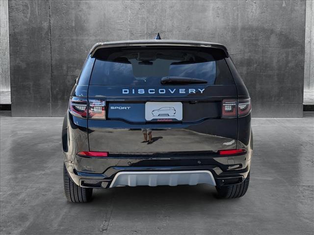 new 2025 Land Rover Discovery Sport car, priced at $54,443