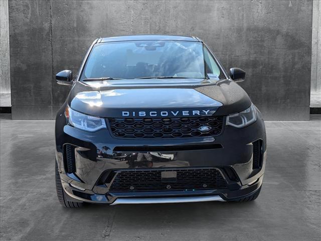 new 2025 Land Rover Discovery Sport car, priced at $54,443