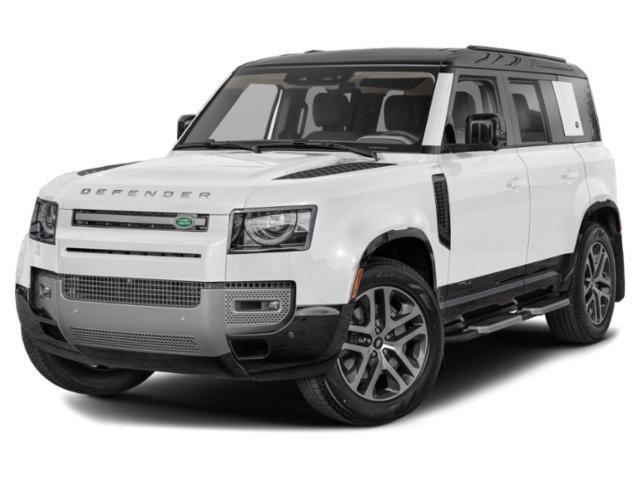 new 2025 Land Rover Defender car, priced at $90,103