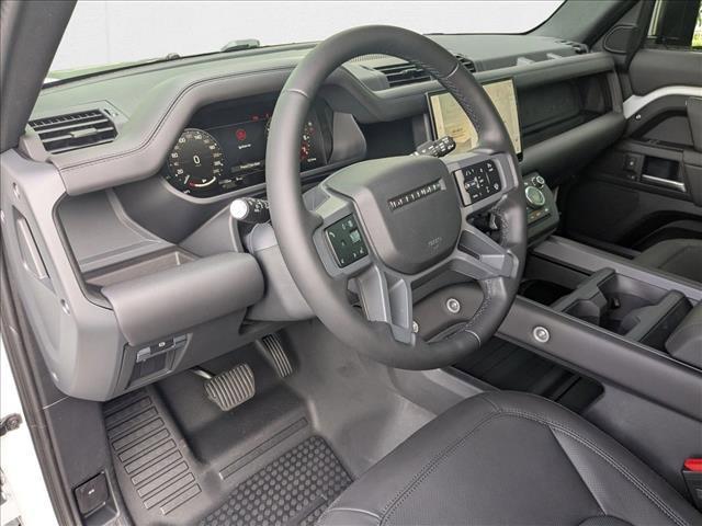 new 2025 Land Rover Defender car, priced at $90,103