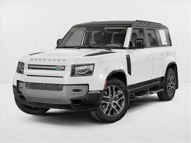 new 2025 Land Rover Defender car, priced at $90,103