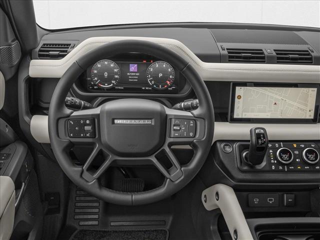 new 2025 Land Rover Defender car, priced at $90,103