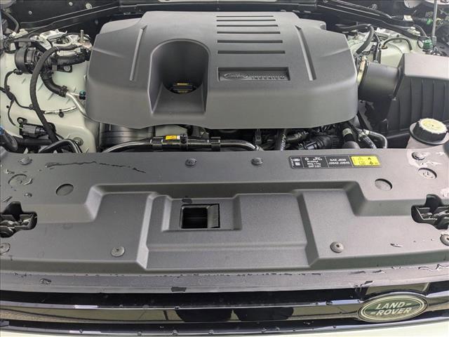 new 2025 Land Rover Defender car, priced at $90,103