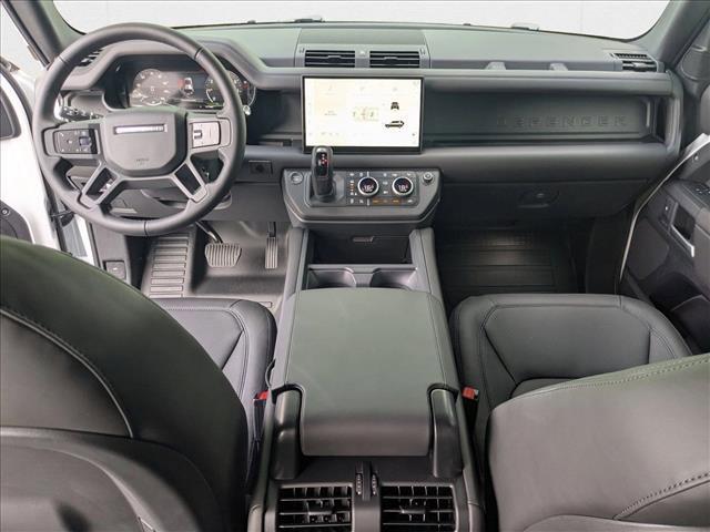 new 2025 Land Rover Defender car, priced at $90,103