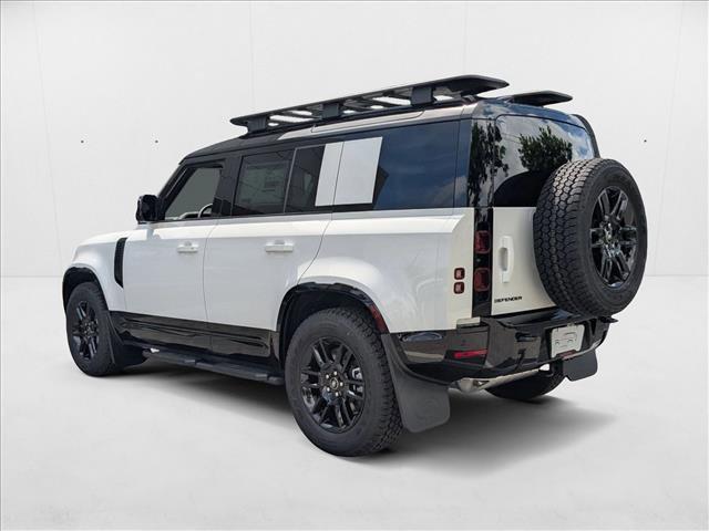new 2025 Land Rover Defender car, priced at $90,103