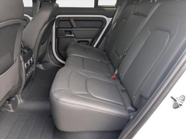 new 2025 Land Rover Defender car, priced at $90,103