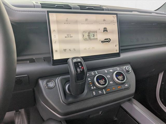 new 2025 Land Rover Defender car, priced at $90,103
