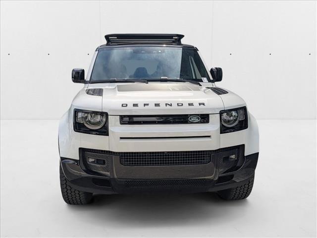 new 2025 Land Rover Defender car, priced at $90,103
