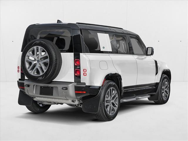 new 2025 Land Rover Defender car, priced at $90,103