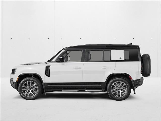 new 2025 Land Rover Defender car, priced at $90,103