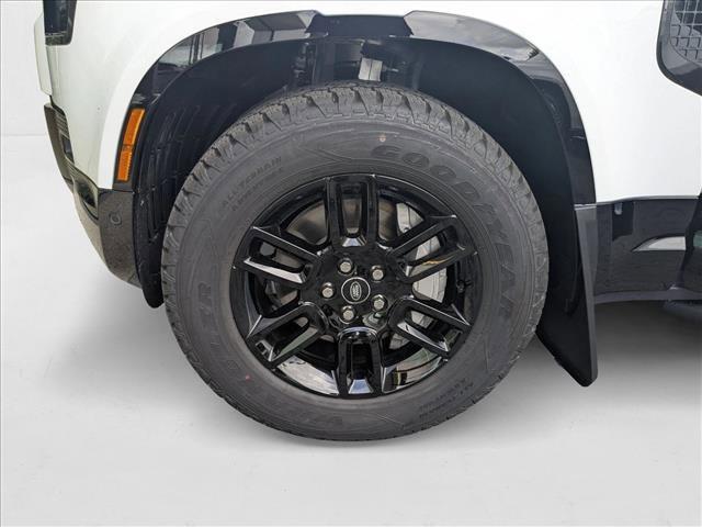 new 2025 Land Rover Defender car, priced at $90,103