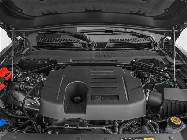 new 2025 Land Rover Defender car, priced at $90,103