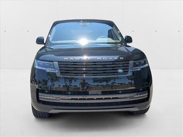 new 2025 Land Rover Range Rover car, priced at $146,445