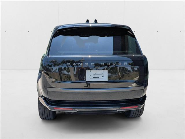 new 2025 Land Rover Range Rover car, priced at $146,445