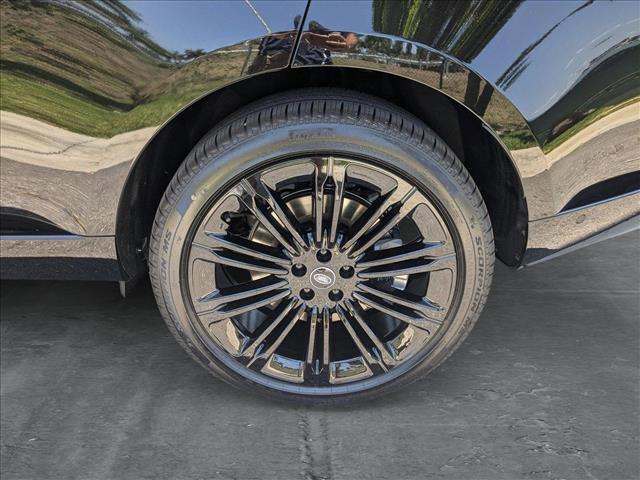 new 2025 Land Rover Range Rover car, priced at $146,445