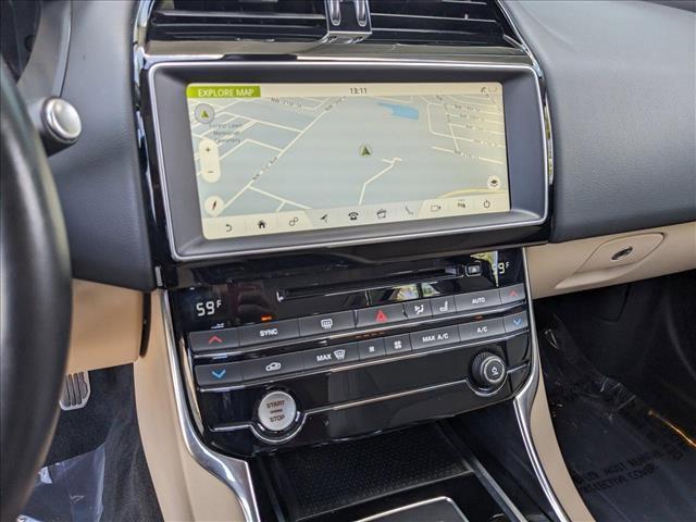 used 2019 Jaguar XE car, priced at $23,390
