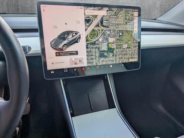 used 2020 Tesla Model Y car, priced at $24,399