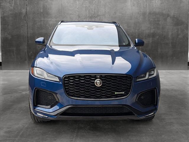 used 2021 Jaguar F-PACE car, priced at $34,949