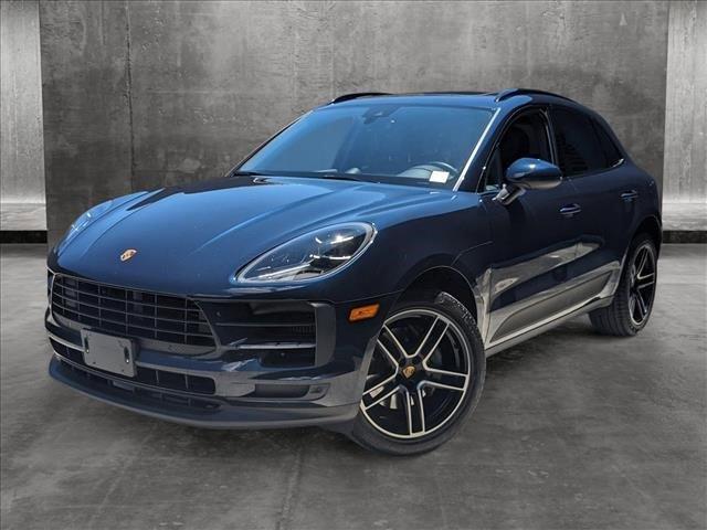 used 2020 Porsche Macan car, priced at $45,972
