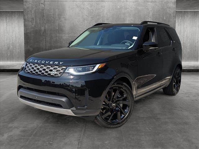 new 2024 Land Rover Discovery car, priced at $68,358