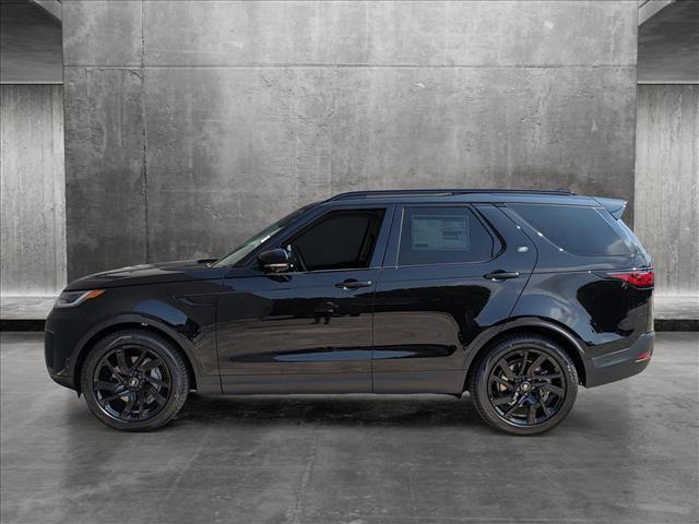 new 2024 Land Rover Discovery car, priced at $68,358