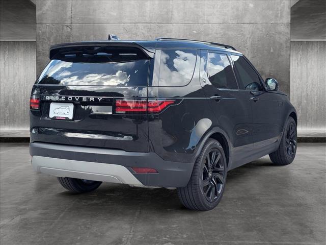 new 2024 Land Rover Discovery car, priced at $68,358