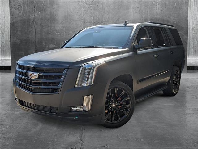 used 2019 Cadillac Escalade car, priced at $38,990