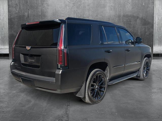 used 2019 Cadillac Escalade car, priced at $38,990