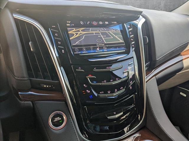 used 2019 Cadillac Escalade car, priced at $38,990