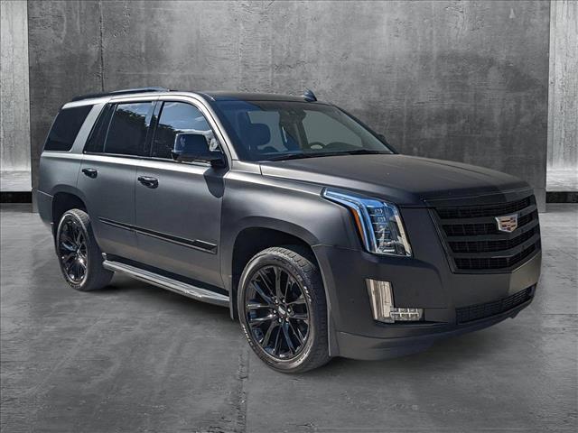 used 2019 Cadillac Escalade car, priced at $38,990