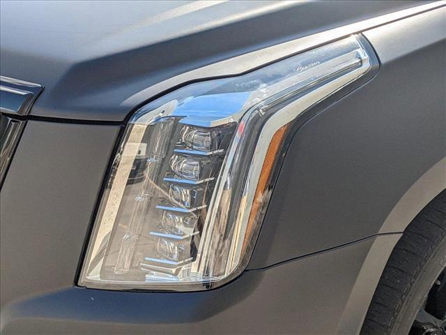 used 2019 Cadillac Escalade car, priced at $38,990