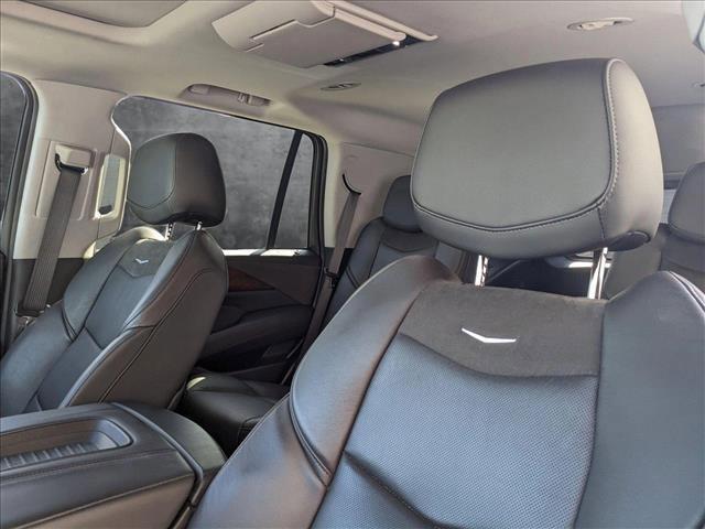 used 2019 Cadillac Escalade car, priced at $38,990