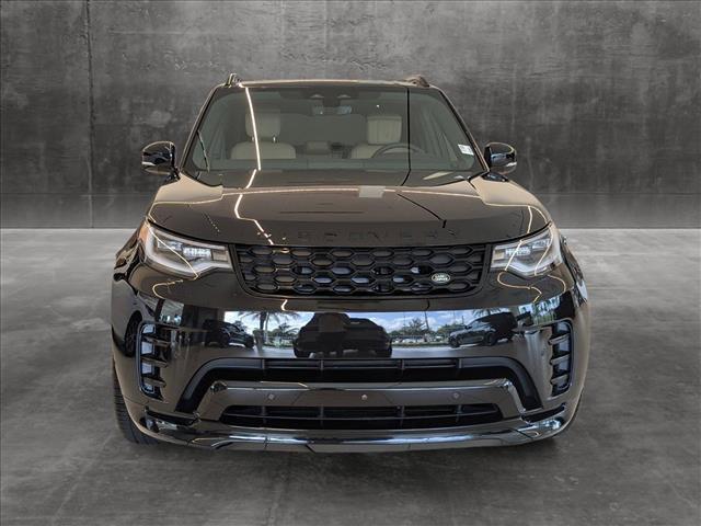 new 2024 Land Rover Discovery car, priced at $74,558