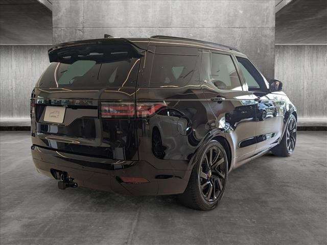 new 2024 Land Rover Discovery car, priced at $74,558