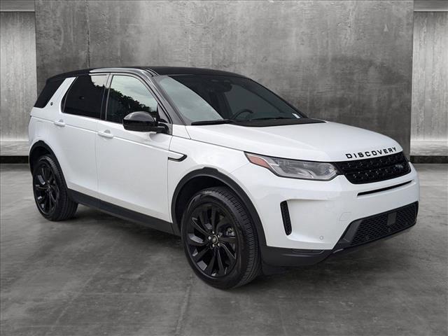 used 2023 Land Rover Discovery Sport car, priced at $35,777