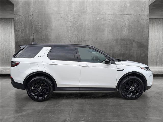 used 2023 Land Rover Discovery Sport car, priced at $35,777